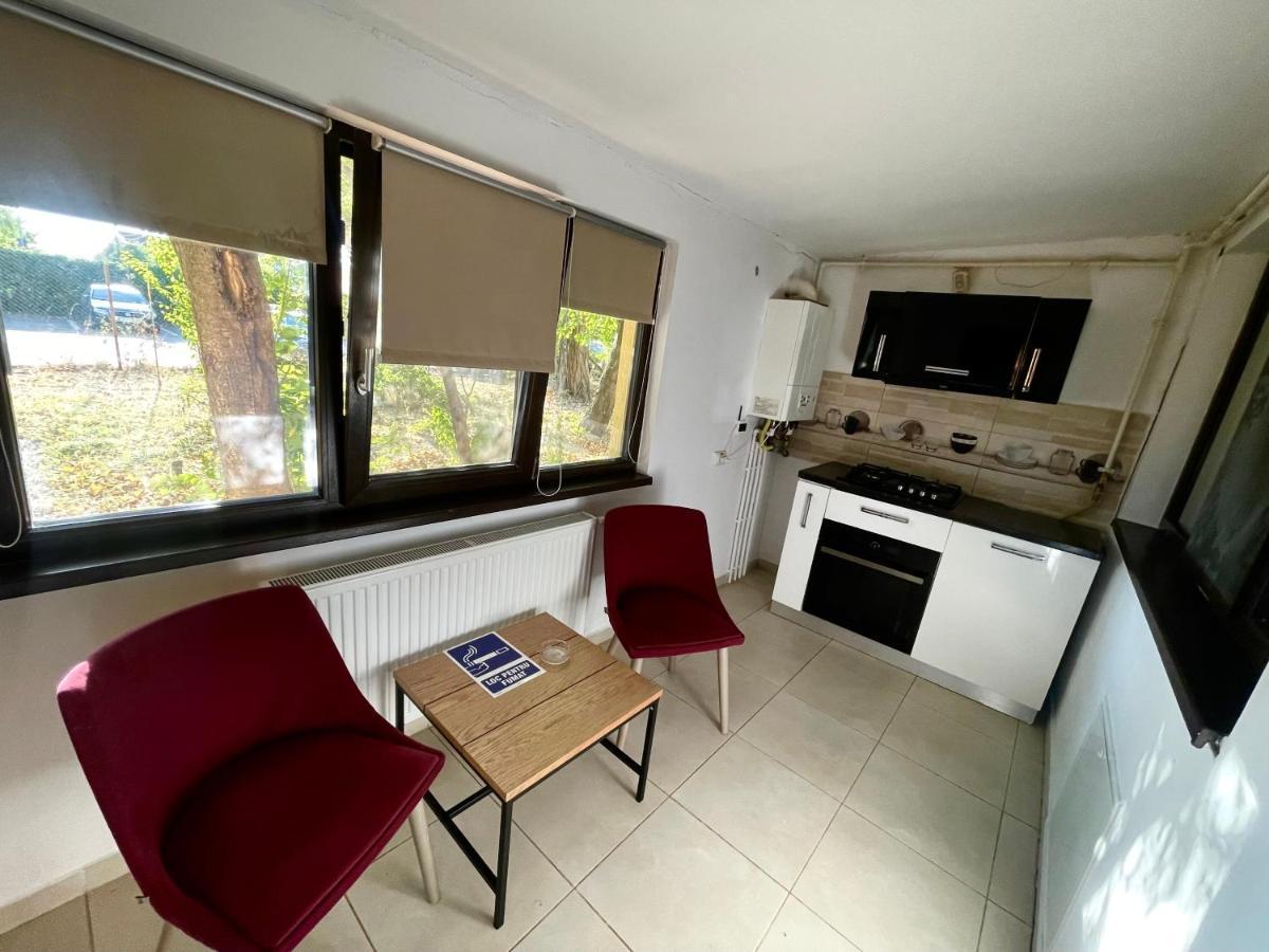 Discret Apartament One ترجوفيشت المظهر الخارجي الصورة