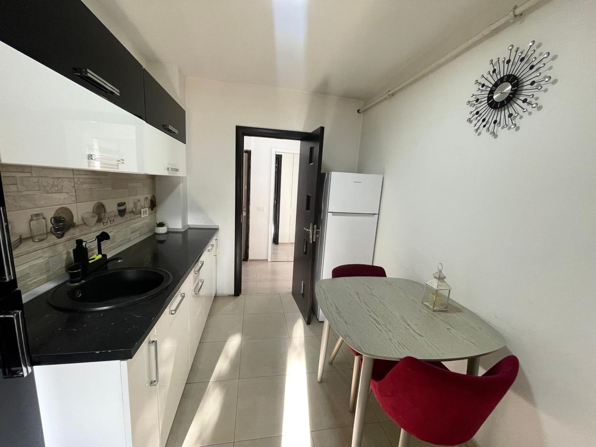 Discret Apartament One ترجوفيشت المظهر الخارجي الصورة